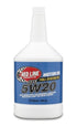Red Line 5W20 Synthetic Motor Oil (Set of 12 x 1 Qt. Bottle) 15204