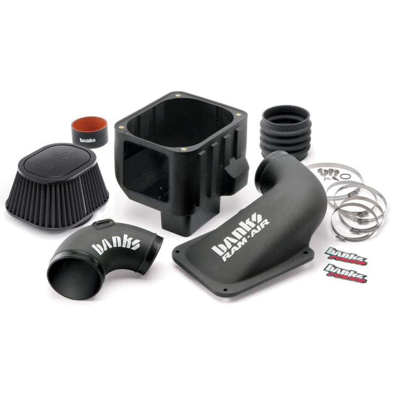 Banks Power Ram-Air Intake System - Dry/Oiled Filter Set for 07-10 Chevy 6.6L LMM 42172-D