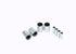 Whiteline Plus 10/89-12/97 Mazda Miata NA/MX5 NA Front Control Arm - Upper Inner Bushing Kit