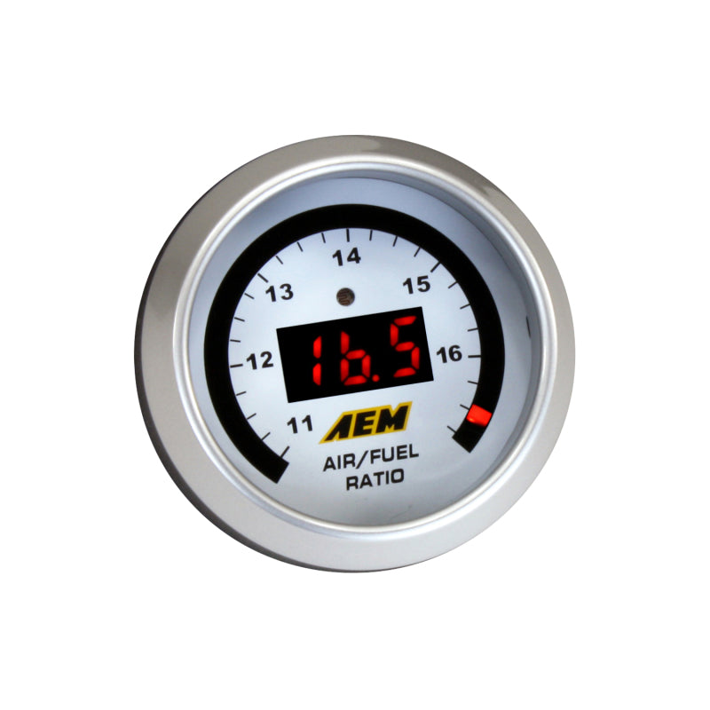 AEM Classic Digital Wideband UEGO AFR Gauge Kit - 30-4110
