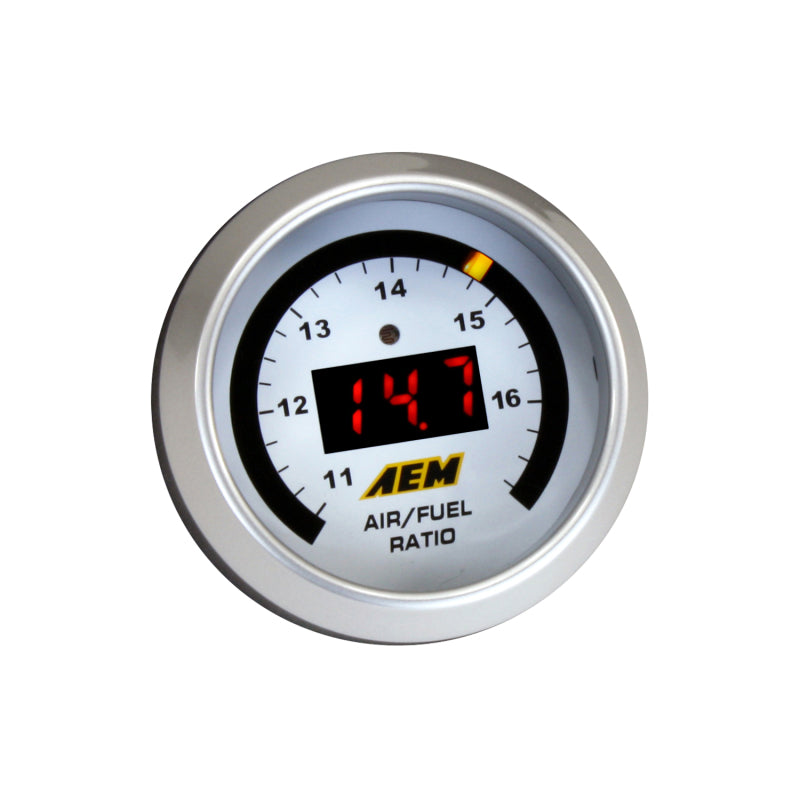 AEM Classic Digital Wideband UEGO AFR Gauge Kit - 30-4110