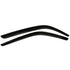 AVS 88-99 Chevy CK Standard Cab Ventvisor Outside Mount Window Deflectors 2pc - Smoke