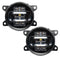 ORACLE Lighting 4in High Performance LED Fog Light (Pair) - 6000K 5868-504
