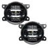 ORACLE Lighting 4in High Performance LED Fog Light (Pair) - 6000K 5868-504