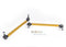 Whiteline 05+ BMW 1 Series/3 Series HD Front Swaybar End Link Assembly (Non AWD iX Models)