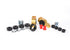 Whiteline 07/2004-2012 Audi A3 Front + Rear Vehicle Essentials Kit