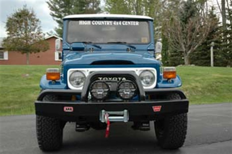 ARB Deluxe Bumper Winchbar For Toyota Lc40/42/45/47 3420020