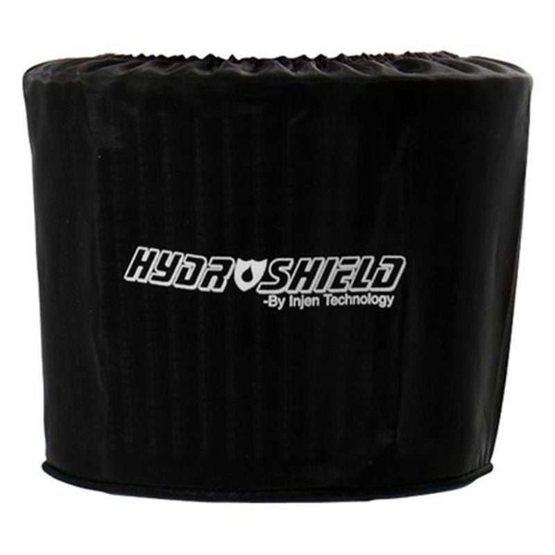 Injen Hydroshield Black Water Repellant Pre-Filter 6-1/2