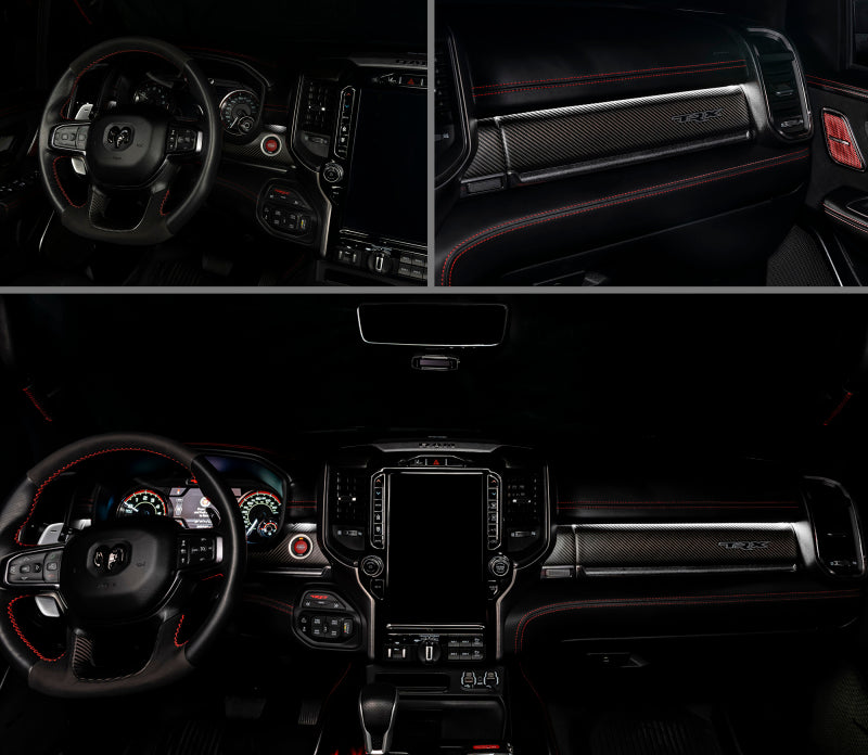 ORACLE Lighting Complete Interior Ambient Lighting ColorSHIFT RGB Conversion Kit for 19-22 RAM 4235-333