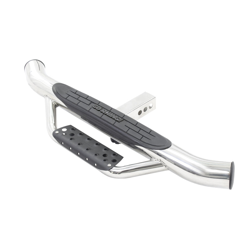 Go Rhino Dominator Hitch Step - Stainless