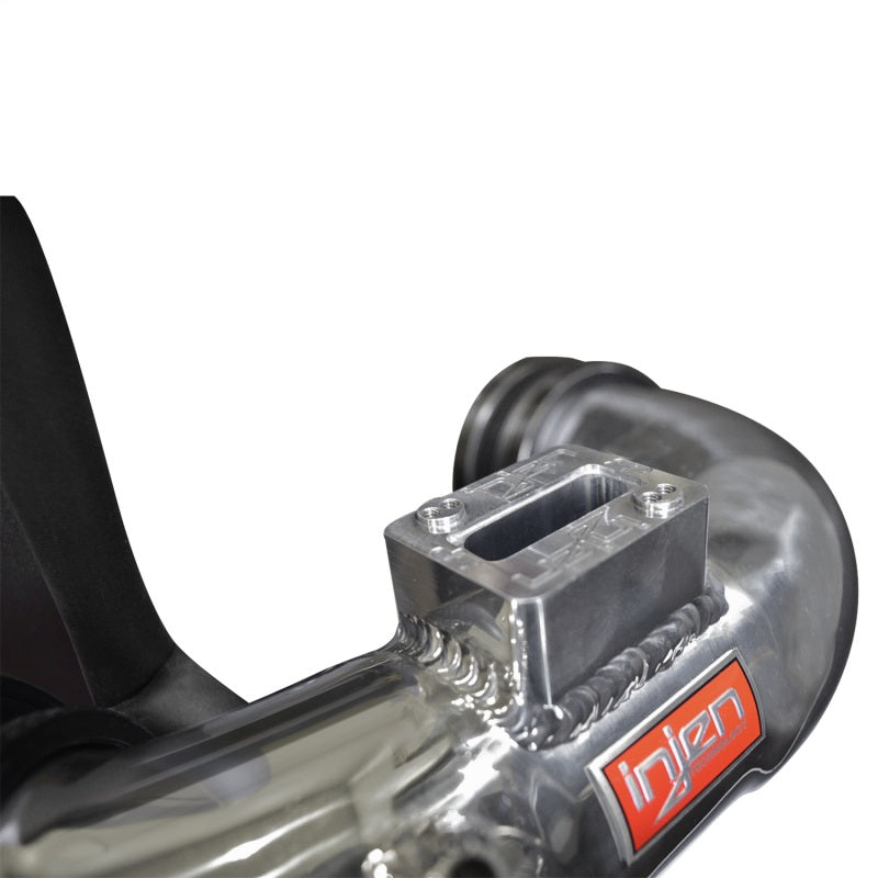 Injen Polished SP Short Ram Cold Air Intake System - SP1123P
