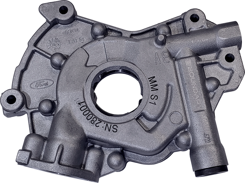 Boundary 99-15 Ford Modular Motor (All Types) V8 Oil Pump Assembly