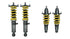 ISR Performance Pro Series Coilovers - 90-98 Mazda Miata MX5