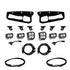 Baja Designs Ford Squadron Pro/S2 Sport w/Upfitter Fog Pocket Light Kit - Ford 21-22 Bronco 447763UP