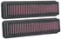 K&N BMW X3M/X4M L6-3.0L F/I Turbo Drop In Air Filter