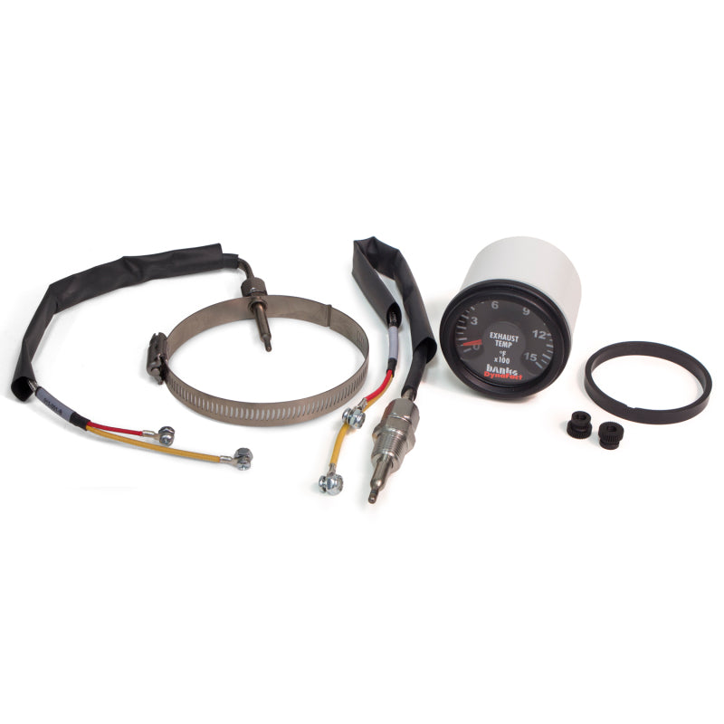 Banks Power Pyrometer Gauge Kit w/ Probe & 55ft Leadwire 64009