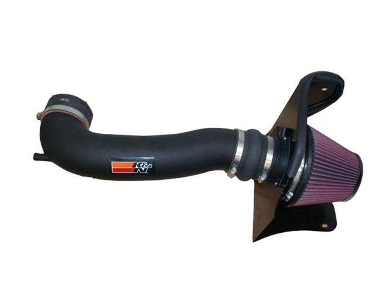 K&N 63 Series Aircharger Cold Air Intake- High-flow for 06 Pontiac GTO V8-6.0L 63-3053