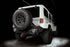 ORACLE Lighting Flush Mount Tinted LED Tail Lights for 07-17 Jeep Wrangler JK 5891-504-T