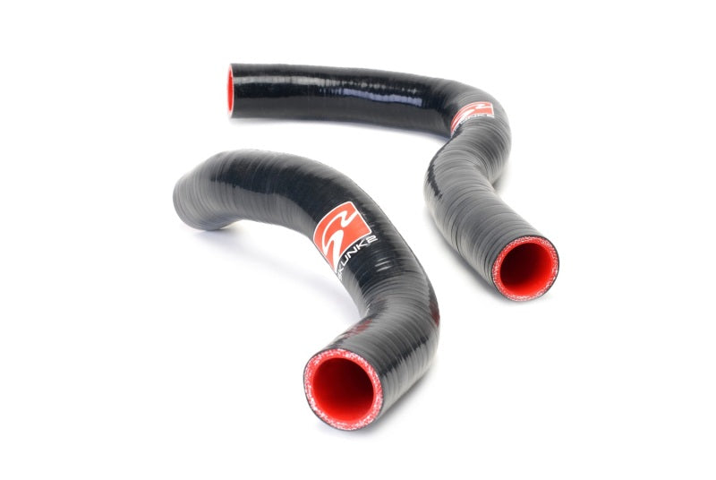 Skunk2 02-06 Acura RSX Radiator Hose Kit (Blk/Rd 2 Hose Kit)