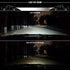 ANZO 2009-2018 Dodge Ram 1500 Led Projector Plank Style Switchback H.L Halo Black Amber (OE Style)
