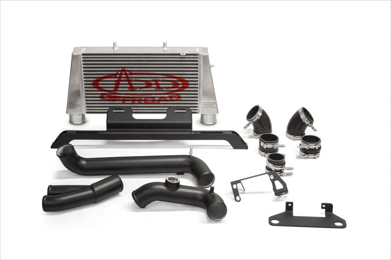 Addictive Desert Designs 17-18 Ford F-150 Raptor aFe Intercooler Upgrade Kit