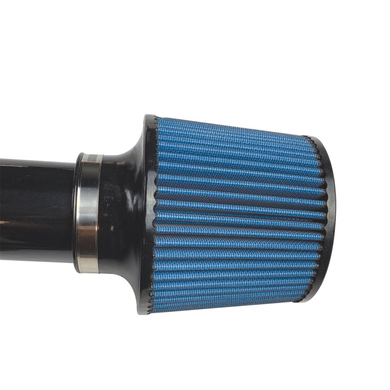 Injen Short Ram Cold Air Intake System for 18-20 Hyundai Kona L4-1.6L Turbo Laser Black IS1345BLK