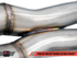 AWE Tuning Touring Edition Exhaust System - Diamond Black 102mm Tips for Porsche Macan 3015-43072