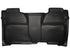 Husky Liners 14 Chevrolet Silverado 1500/GMC Sierra 1500 WeatherBeater Black 2nd Seat Floor Liners