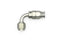 DeatschWerks 6AN Female Swivel 90-Degree Hose End PTFE (Incl. 1 Olive Insert)