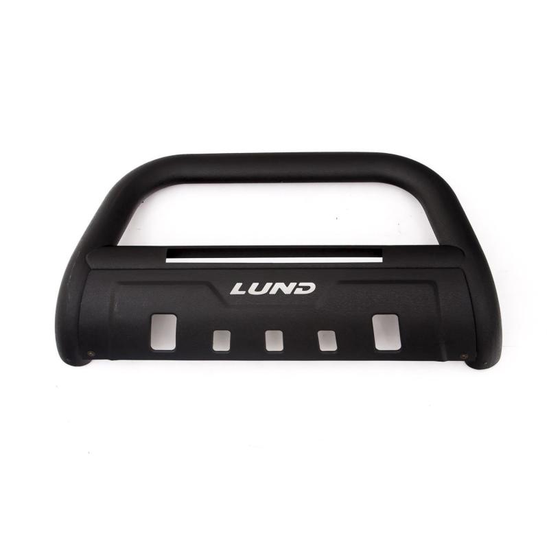 Lund 08-17 Toyota Sequoia Bull Bar w/Light & Wiring - Black