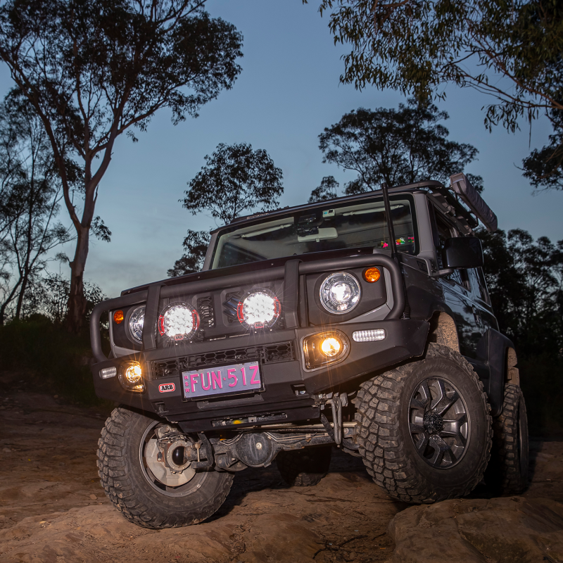 ARB Intensity SOLIS 21 LED Flood Driving Light SJB21F