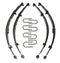 Skyjacker 2-2.5" SOFTR 76-86 CJ,SCRAM