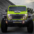 ORACLE Lighting VECTOR PRO-Series Full LED Grill for Jeep Wrangler JL/JT 5837-PRO