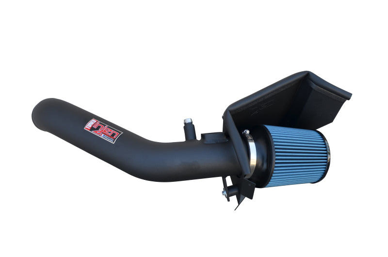 Injen Wrinkle Black SP Short Ram Cold Air Intake System w/ MR Tech - SP1128WB