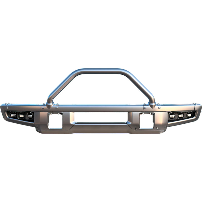 ORACLE Lighting Triple Amber LED Fog Light Kit for Steel Bumper for High 21-22 Ford Bronco 5890-005