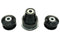 Whiteline 09+ Lancer Ralliart Rear Positive Traction Kit