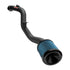 Injen Wrinkle Black SP Cold Air Intake System - SP1586WB
