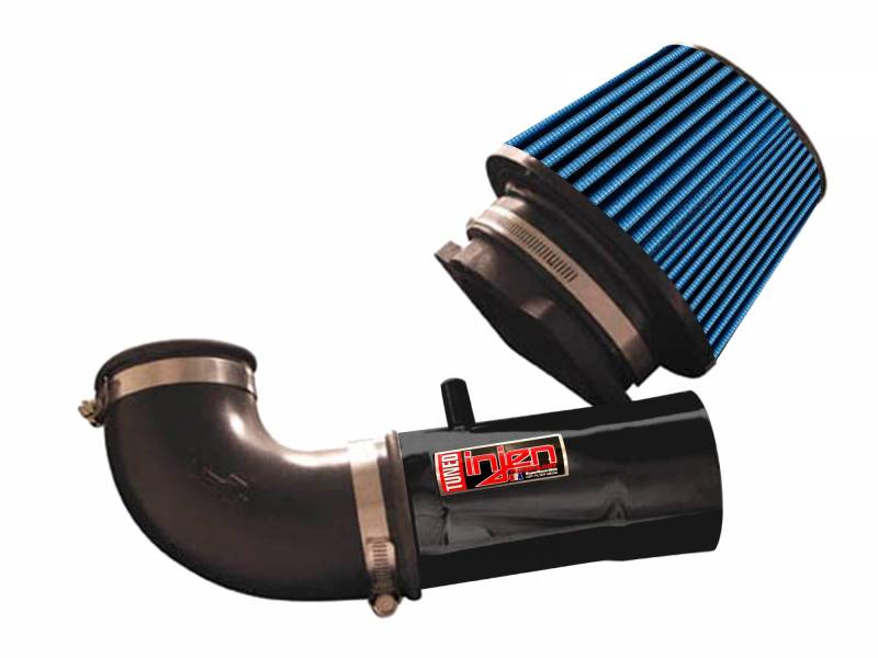 Injen Black IS Short Ram Cold Air Intake System For 91-99 Mitsubishi 3000GT V6-3.0L - IS1820BLK