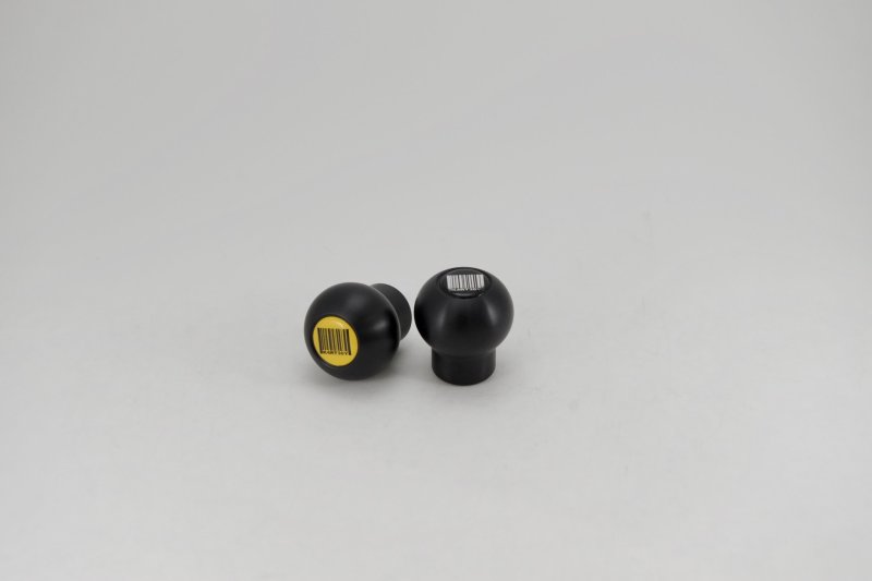 Kartboy Knuckle Ball Black 6 Spd