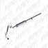 MBRP 3" Cat Back, Single Side 09-13 Chev/GMC 1500 4.8/5.3L (excl 8ft bed) S5054P