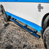 Westin 2019 Chevrolet Silverado/Sierra 1500 Crew Cab Non LD PRO TRAXX 5 Oval Nerf Step Bars - Black