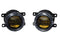 Diode Dynamics Elite Series Type A Fog Lamps - Yellow (Pair)