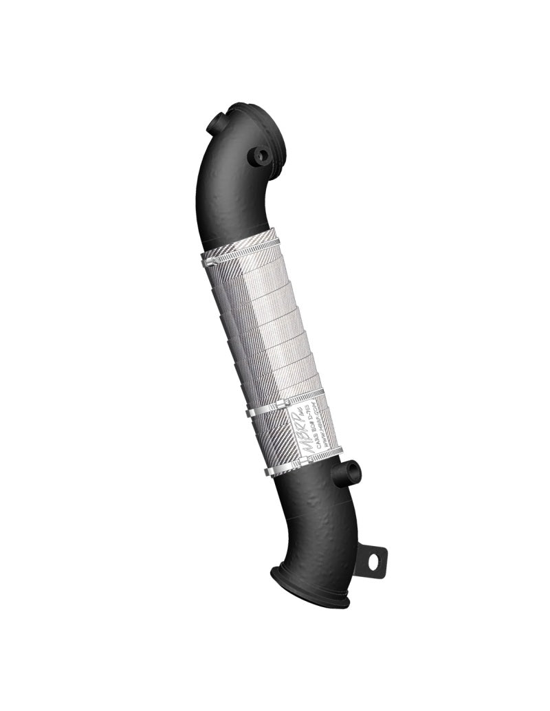 MBRP Black Turbo Down Pipe 11-15 Chev/GMC 6.6L Duramax 3