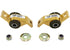 Whiteline 93-00 Subaru Impreza Non-Turbo Front Comfort anti-dive caster kit