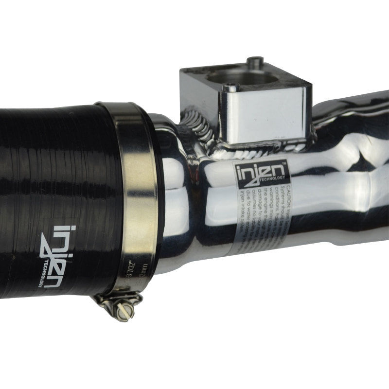 Injen Polished SP Cold Air Intake System For 08-14 Mitsubishi Lancer L4-2.0L - SP1835P