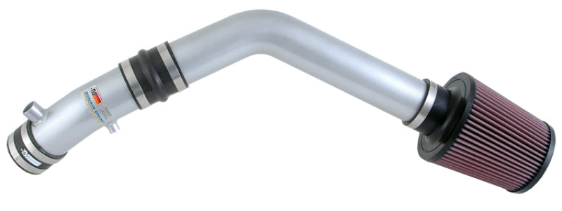 K&N 69 Series Typhoon Short Ram Cold Air Intake-High-flow, Silver for 04 Acura TL V6-3.2L 69-0021TS