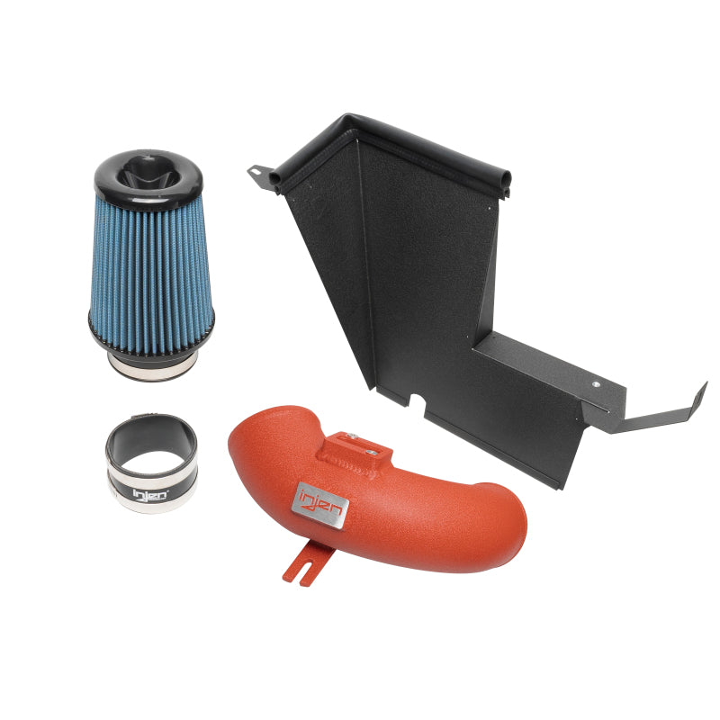 Injen Wrinkle Red SP Short Ram Intake System - SP2301WR