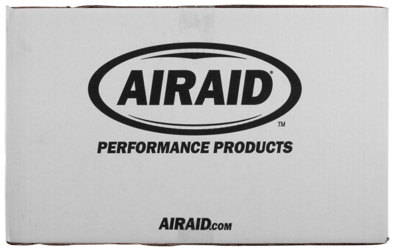 Airaid 2013 Ford Explorer 3.5L Ecoboost MXP Intake System w/ Tube (Dry / Black Media)