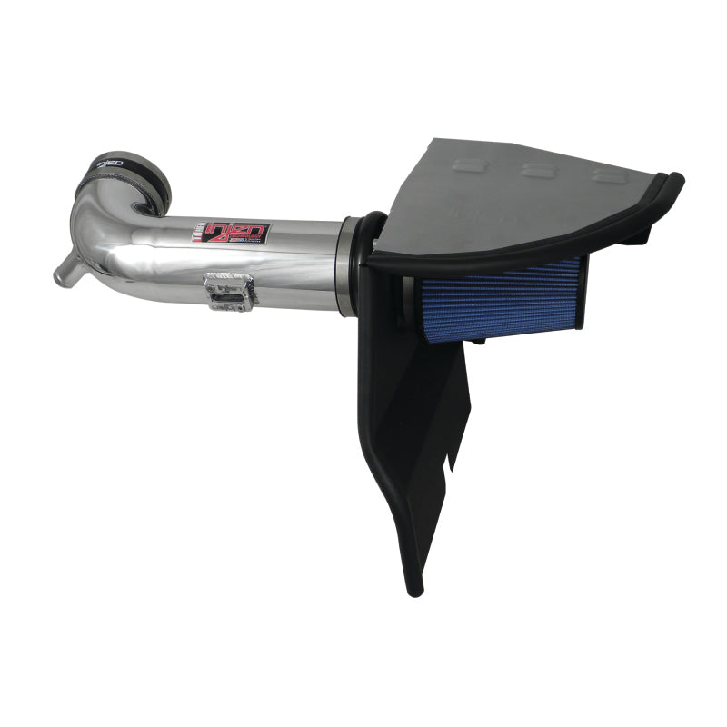 Injen Power-Flow Short Ram Cold Air Intake System for 10-15 Camaro 6.2L V8 PF7016P