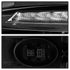 Spyder BMW 5 Series F10 11-13 Xenon/HID AFS Projector Headlights - Black PRO-YD-BMWF10HIDAFS-SEQ-BK